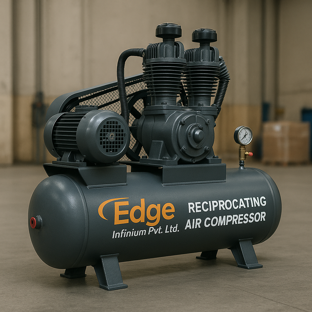 Reciprocating/Piston Air Compressors